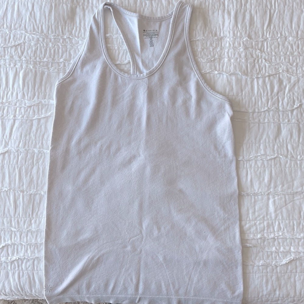 Workout tank